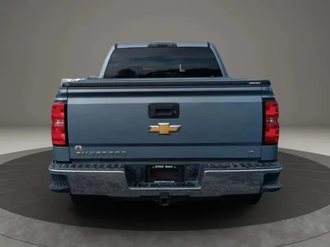 More photos of 2015 Chevrolet Silverado 1500 Crew Cab LT Pickup 4D 5 3/4 ft at DNX Motors Altavista, VA