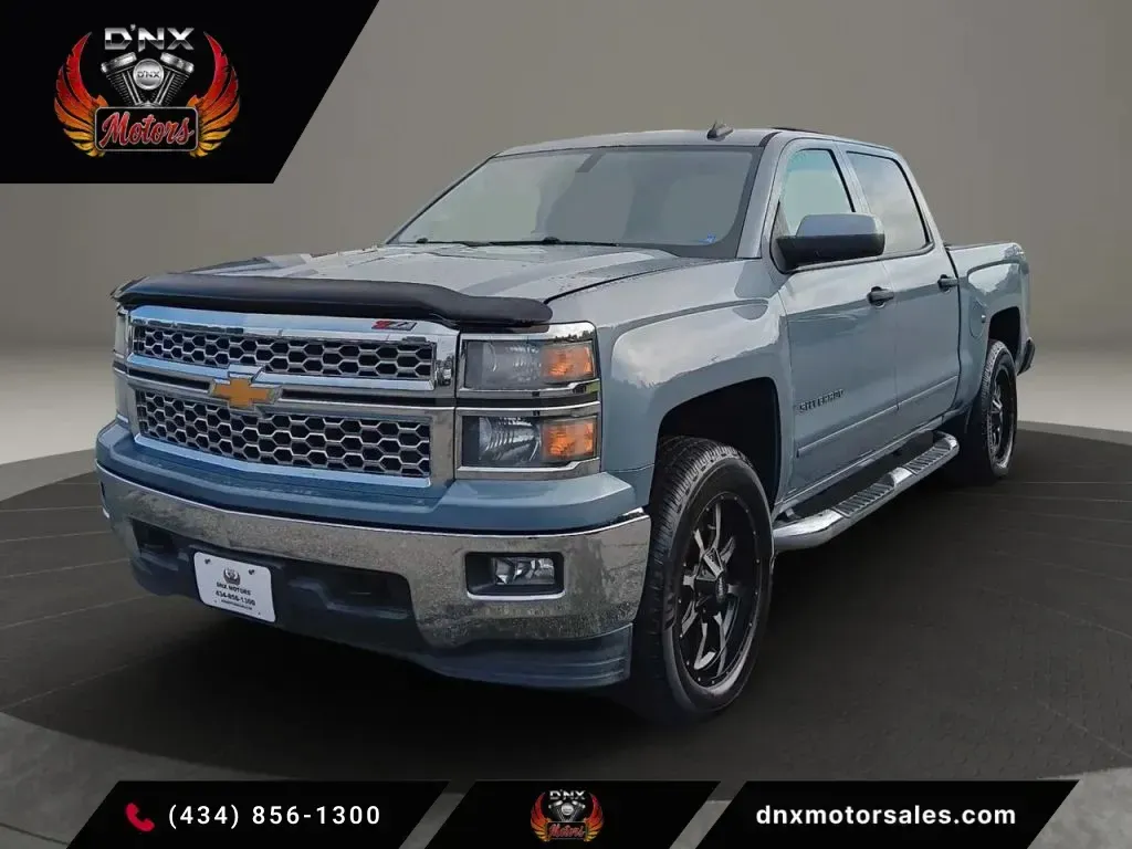 2015 Chevrolet Silverado 1500