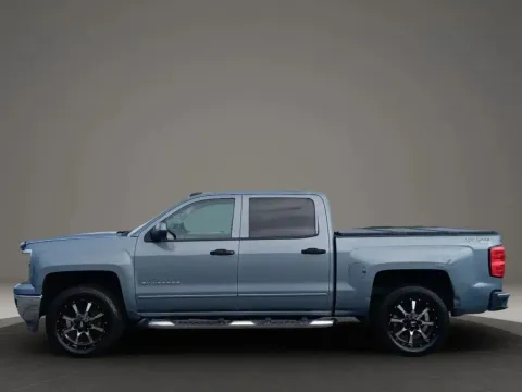 Photos of 2015 Chevrolet Silverado 1500 Crew Cab LT Pickup 4D 5 3/4 ft for sale in Altavista, VA at DNX Motors Altavista