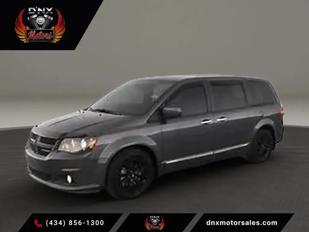 2019 Dodge Grand Caravan Passenger GT Minivan 4D for sale in Altavista, VA