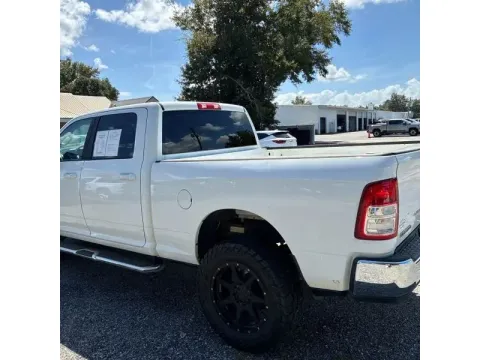More photos of 2022 Ram 2500 Crew Cab Big Horn Pickup 4D 6 1/3 ft at DNX Motors Altavista, VA