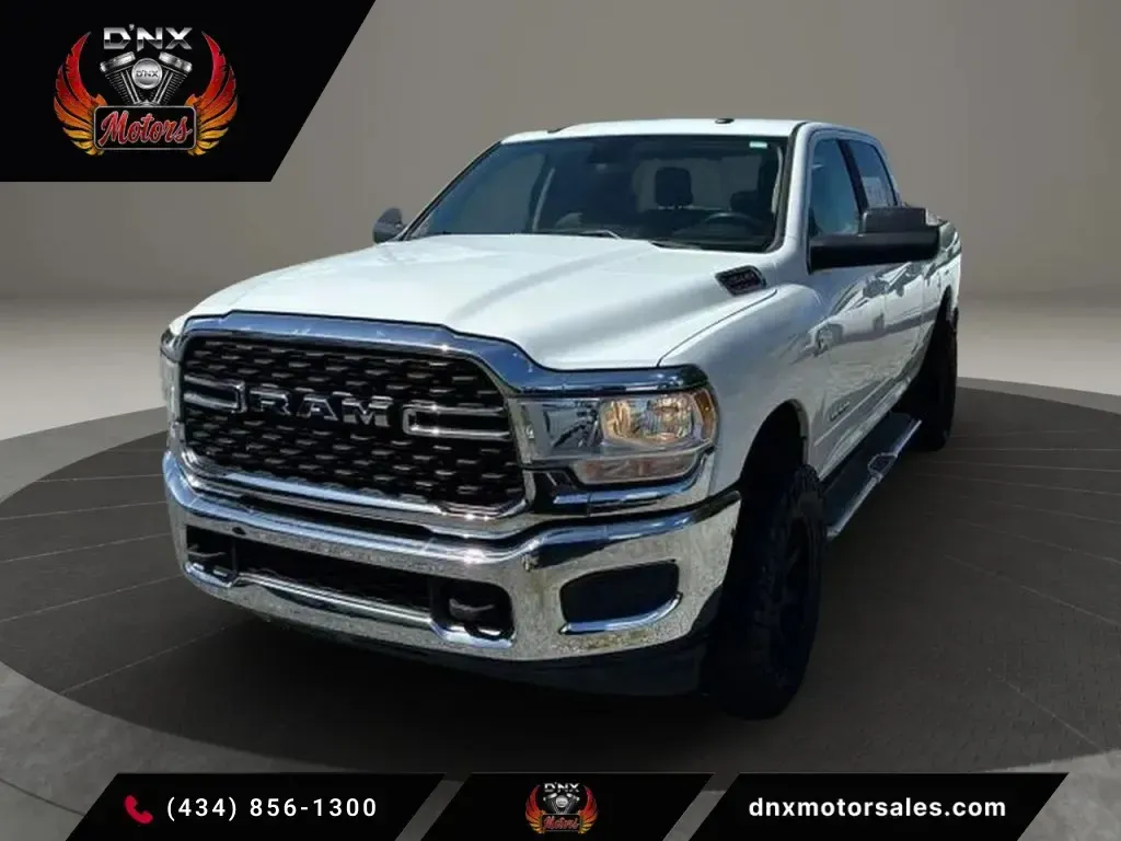 2022 RAM 2500 Pickup