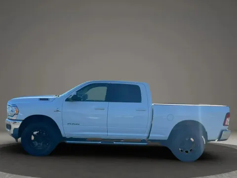 Another view of 2022 Ram 2500 Crew Cab Big Horn Pickup 4D 6 1/3 ft for sale in Altavista, VA at DNX Motors Altavista