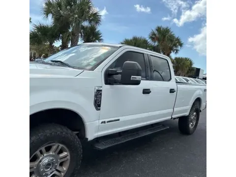 Photos of 2021 Ford F250 Super Duty Crew Cab XLT Pickup 4D 8 ft for sale in Altavista, VA at DNX Motors Altavista