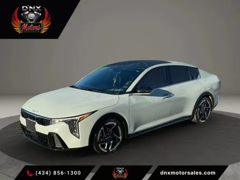 Unknown 2025 Kia K4 GT-Line Sedan 4D for sale in Altavista, VA