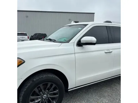 Photos of 2021 Ford Expedition MAX Limited Sport Utility 4D for sale in Altavista, VA at DNX Motors Altavista