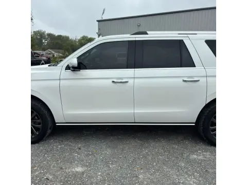 Another view of 2021 Ford Expedition MAX Limited Sport Utility 4D for sale in Altavista, VA at DNX Motors Altavista