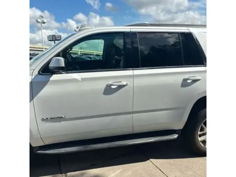 Another view of 2020 GMC Yukon SLT Standard Edition Sport Utility 4D for sale in Altavista, VA at DNX Motors Altavista