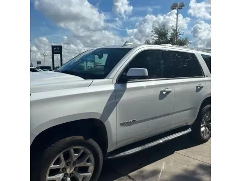 Photos of 2020 GMC Yukon SLT Standard Edition Sport Utility 4D for sale in Altavista, VA at DNX Motors Altavista