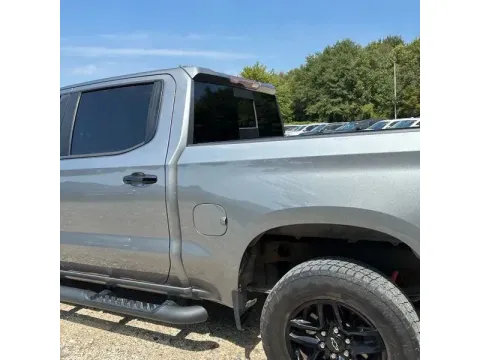 More photos of 2021 Chevrolet Silverado 1500 Crew Cab LT Trail Boss Pickup 4D 5 3/4 ft at DNX Motors Altavista, VA