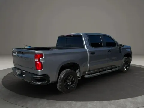 More photos of 2021 Chevrolet Silverado 1500 Crew Cab LT Trail Boss Pickup 4D 5 3/4 ft at DNX Motors Altavista, VA