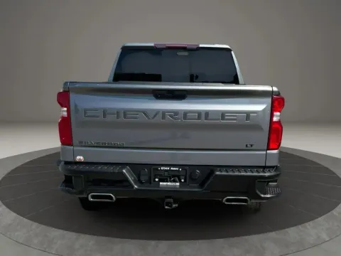 More photos of 2021 Chevrolet Silverado 1500 Crew Cab LT Trail Boss Pickup 4D 5 3/4 ft at DNX Motors Altavista, VA