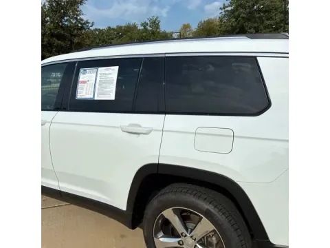 More photos of 2021 Jeep Grand Cherokee L Limited Sport Utility 4D at DNX Motors Altavista, VA