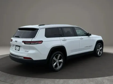 More photos of 2021 Jeep Grand Cherokee L Limited Sport Utility 4D at DNX Motors Altavista, VA