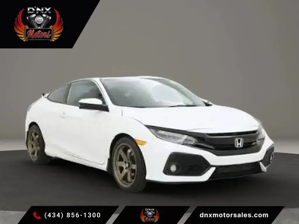 2017 Honda Civic Si Coupe 2D for sale in Altavista, VA