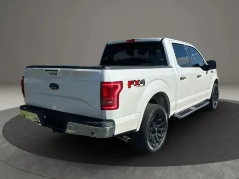 More photos of 2017 Ford F-150 SuperCrew Cab Lariat Pickup 4D 5 1/2 ft at DNX Motors Altavista, VA