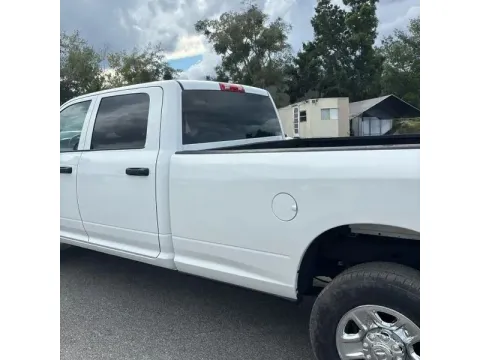 Another view of 2022 Ram 2500 Crew Cab Tradesman Pickup 4D 8 ft for sale in Altavista, VA at DNX Motors Altavista