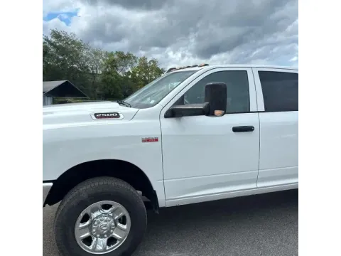 Photos of 2022 Ram 2500 Crew Cab Tradesman Pickup 4D 8 ft for sale in Altavista, VA at DNX Motors Altavista