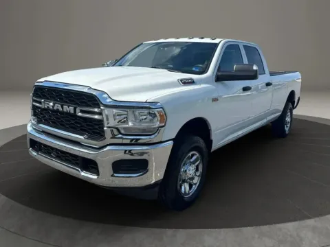 Photos of 2022 Ram 2500 Crew Cab Tradesman Pickup 4D 8 ft for sale in Altavista, VA at DNX Motors Altavista