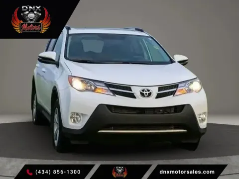 Unknown 2013 Toyota RAV4 XLE Sport Utility 4D for sale in Altavista, VA