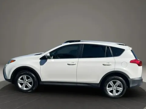 Another view of 2013 Toyota RAV4 XLE Sport Utility 4D for sale in Altavista, VA at DNX Motors Altavista