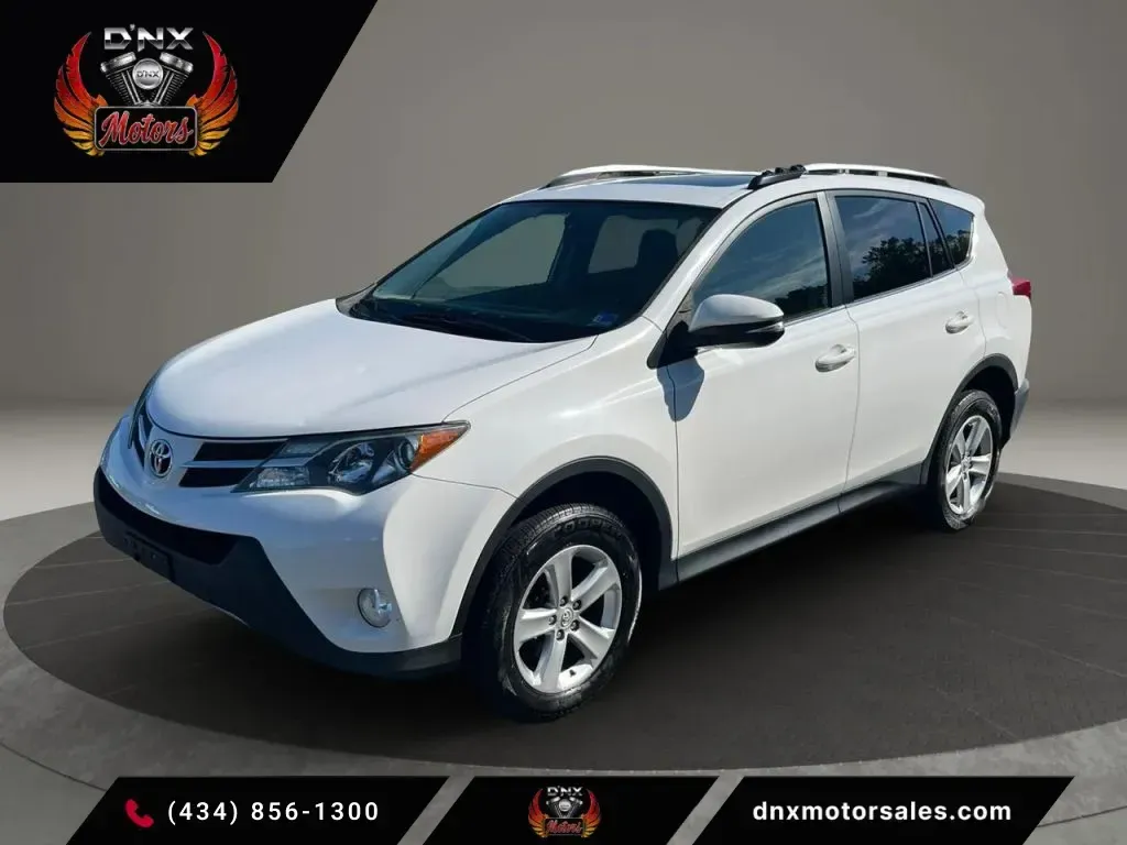 2013 Toyota RAV4