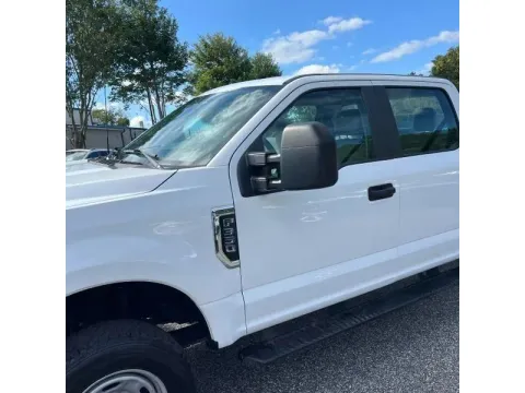 Photos of 2021 Ford F350 Super Duty Crew Cab XL Pickup 4D 8 ft for sale in Altavista, VA at DNX Motors Altavista