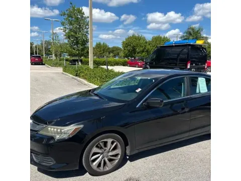 Photos of 2018 Acura ILX Sedan 4D for sale in Altavista, VA at DNX Motors Altavista