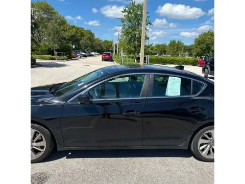 Another view of 2018 Acura ILX Sedan 4D for sale in Altavista, VA at DNX Motors Altavista