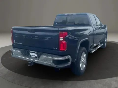 More photos of 2020 Chevrolet Silverado 2500 HD Crew Cab LTZ Pickup 4D 6 1/2 ft at DNX Motors Altavista, VA