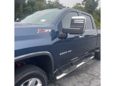 Photos of 2020 Chevrolet Silverado 2500 HD Crew Cab LTZ Pickup 4D 6 1/2 ft for sale in Altavista, VA at DNX Motors Altavista