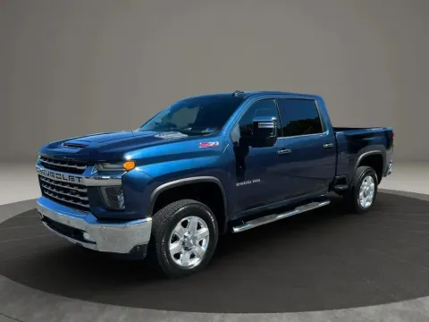 Photos of 2020 Chevrolet Silverado 2500 HD Crew Cab LTZ Pickup 4D 6 1/2 ft for sale in Altavista, VA at DNX Motors Altavista