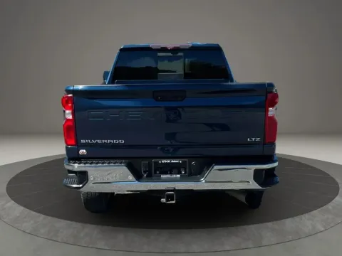 More photos of 2020 Chevrolet Silverado 2500 HD Crew Cab LTZ Pickup 4D 6 1/2 ft at DNX Motors Altavista, VA