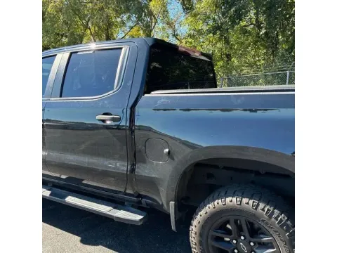 More photos of 2019 Chevrolet Silverado 1500 Crew Cab Custom Trail Boss Pickup 4D 5 3/4 ft at DNX Motors Altavista, VA