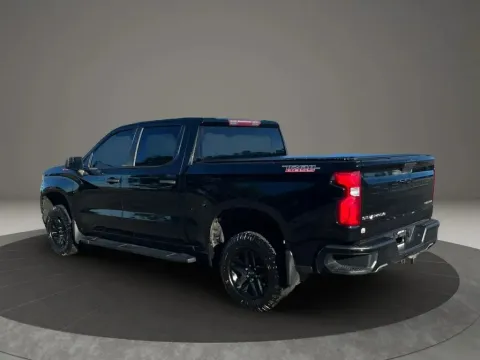 More photos of 2019 Chevrolet Silverado 1500 Crew Cab Custom Trail Boss Pickup 4D 5 3/4 ft at DNX Motors Altavista, VA