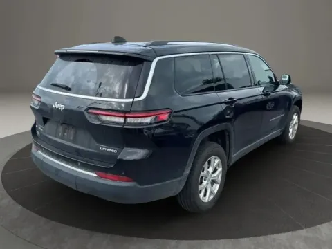 More photos of 2023 Jeep Grand Cherokee L Limited Sport Utility 4D at DNX Motors Altavista, VA