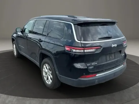 More photos of 2023 Jeep Grand Cherokee L Limited Sport Utility 4D at DNX Motors Altavista, VA