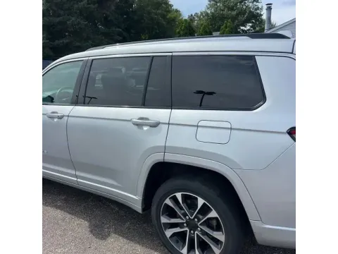 More photos of 2021 Jeep Grand Cherokee L Overland Sport Utility 4D at DNX Motors Altavista, VA