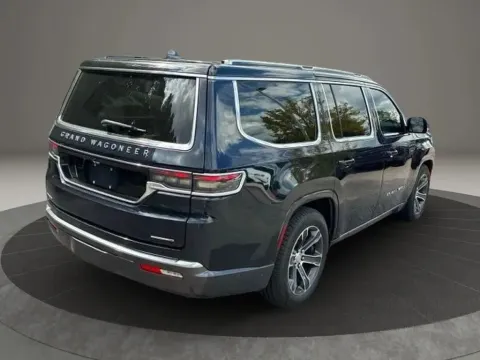 More photos of 2022 Jeep Grand Wagoneer Series I Sport Utility 4D at DNX Motors Altavista, VA