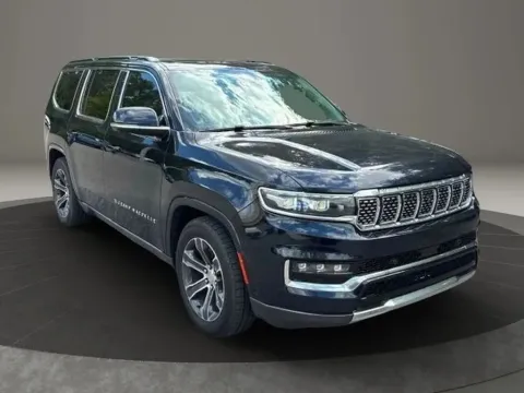 More photos of 2022 Jeep Grand Wagoneer Series I Sport Utility 4D at DNX Motors Altavista, VA