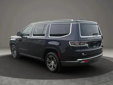 Another view of 2022 Jeep Grand Wagoneer Series I Sport Utility 4D for sale in Altavista, VA at DNX Motors Altavista