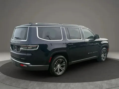 More photos of 2022 Jeep Grand Wagoneer Series I Sport Utility 4D at DNX Motors Altavista, VA