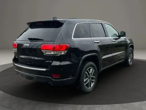 More photos of 2020 Jeep Grand Cherokee Limited Sport Utility 4D at DNX Motors Altavista, VA