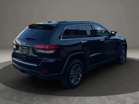 More photos of 2020 Jeep Grand Cherokee Limited Sport Utility 4D at DNX Motors Altavista, VA