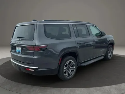 More photos of 2024 Jeep Wagoneer Series II Sport Utility 4D at DNX Motors Altavista, VA