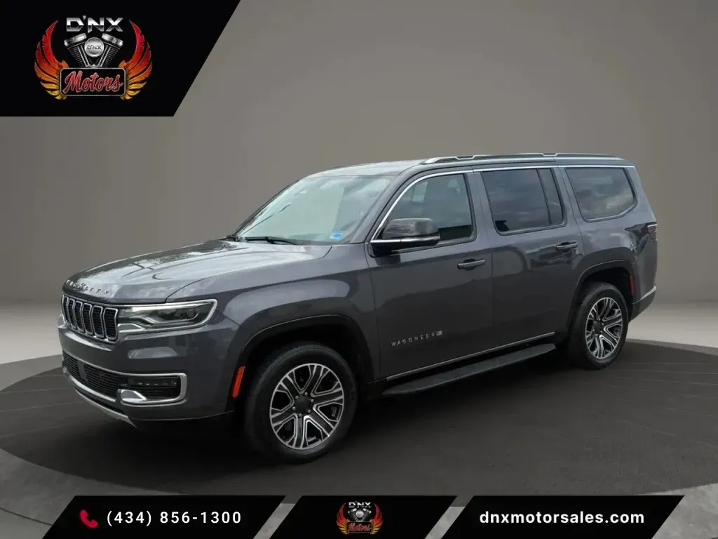 2024 Jeep Wagoneer