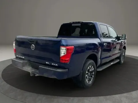 More photos of 2017 Nissan Titan Crew Cab SL Pickup 4D 5 1/2 ft at DNX Motors Altavista, VA