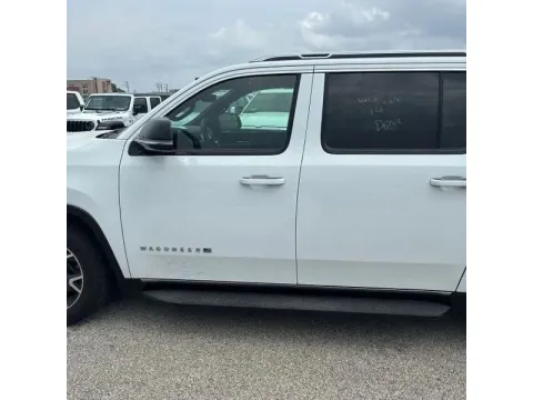 Another view of 2024 Jeep Wagoneer L Series III Sport Utility 4D for sale in Altavista, VA at DNX Motors Altavista