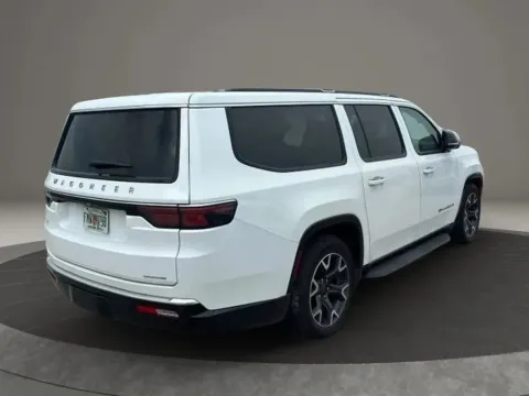 More photos of 2024 Jeep Wagoneer L Series III Sport Utility 4D at DNX Motors Altavista, VA
