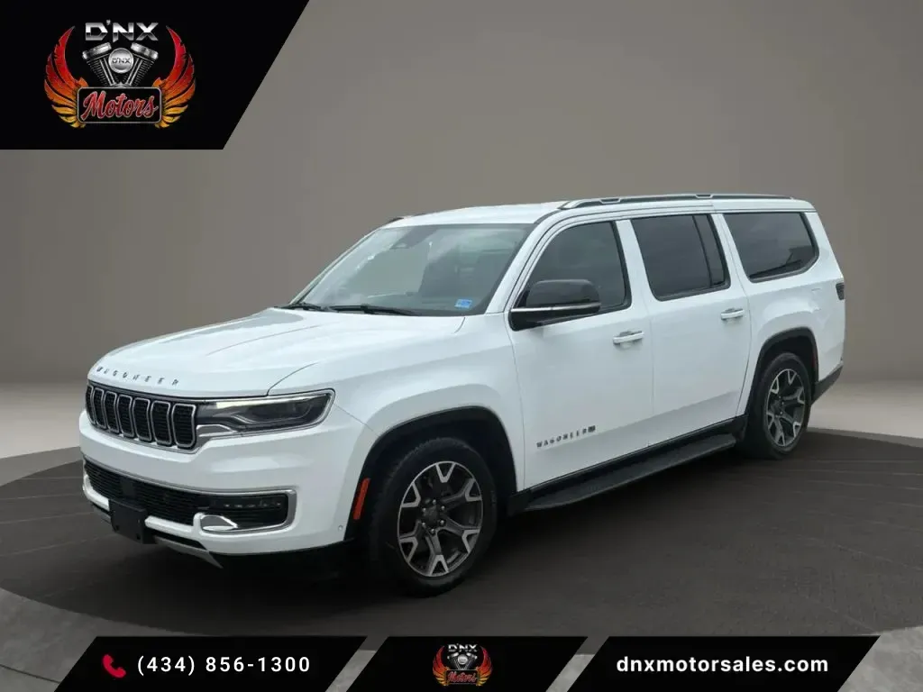 2024 Jeep Wagoneer L